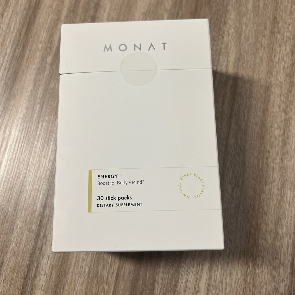 MONAT energy